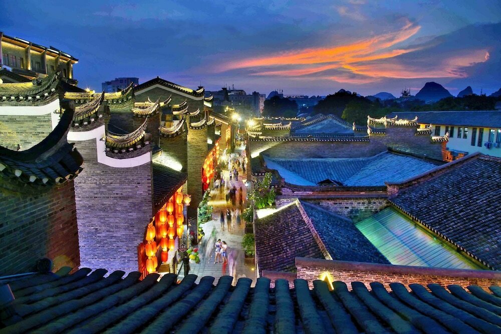 Фото Wing Hotel Guilin Central Square