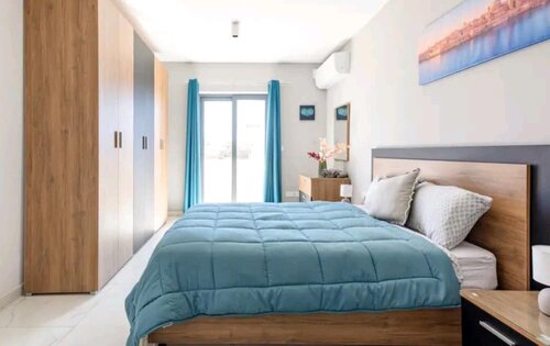 Гостиница Stylish 3bed Penthouse Close to the Blue Grotto