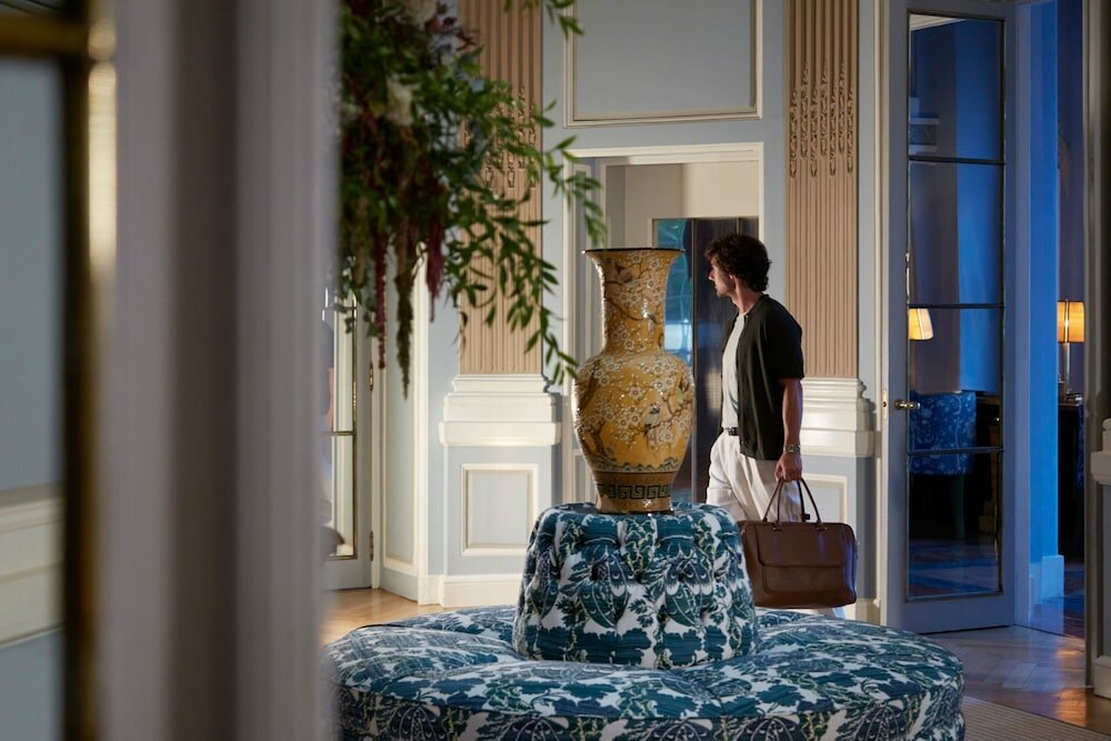 Фото Santo Mauro, a Luxury Collection Hotel, Madrid