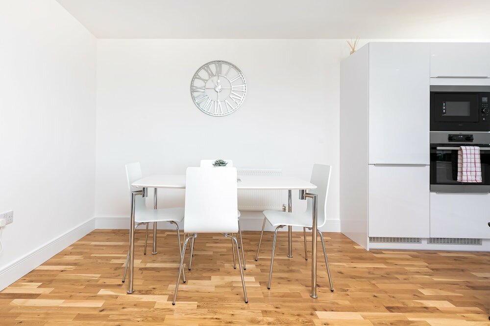 Фото London Riverview - Canary Wharf - Excel