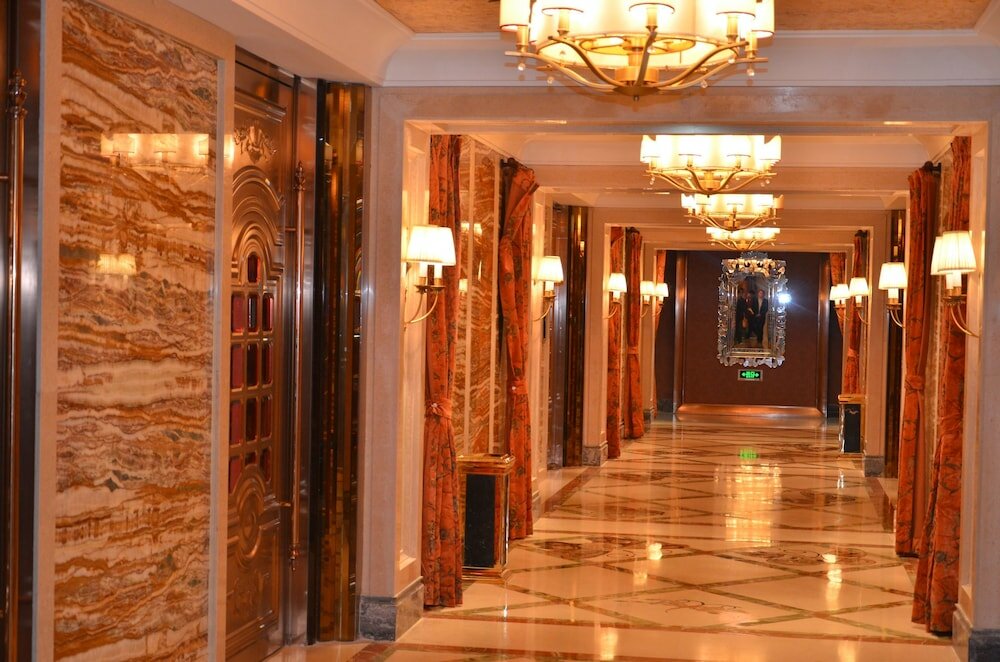 Фото Yangming Springs and SPA Resort