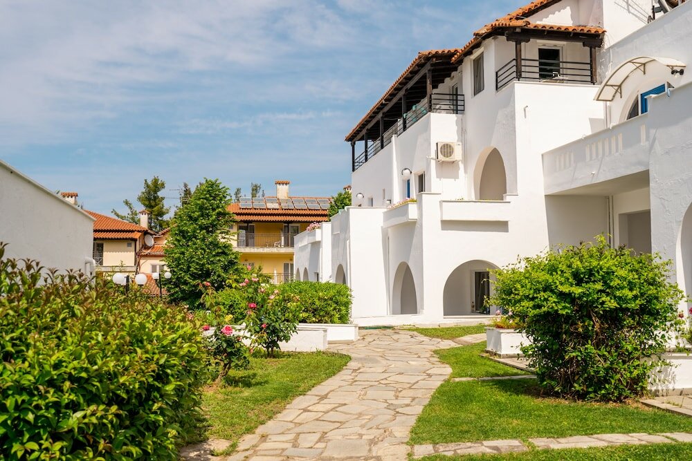 Фото Theo Bungalows Kriopigi