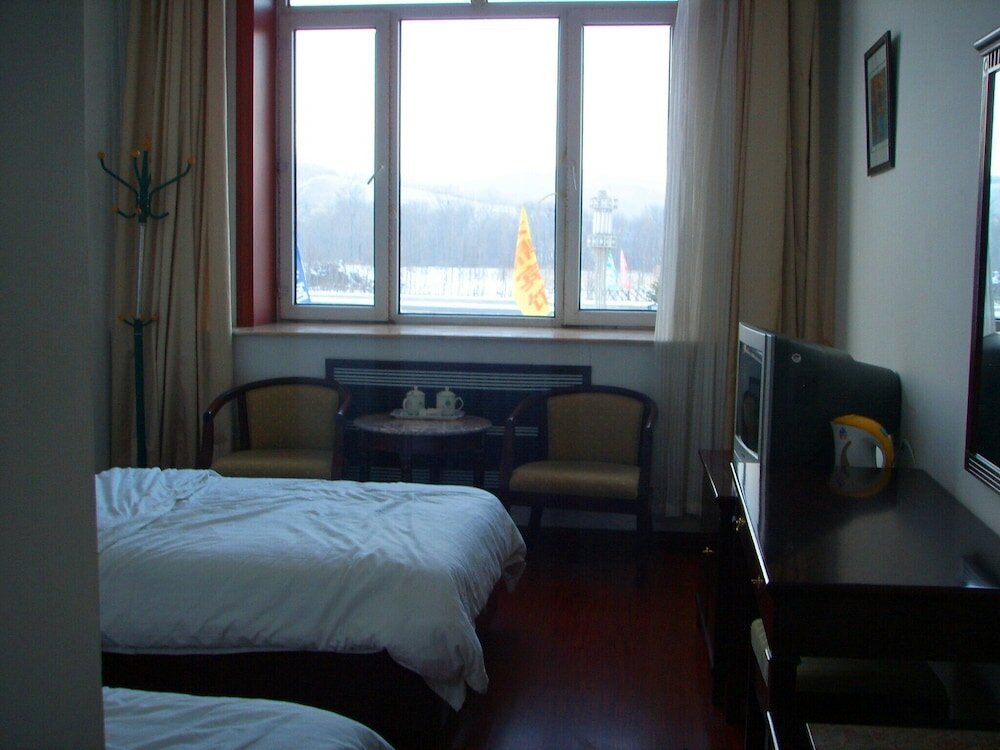 Фото Yabuli Yunding Hotel