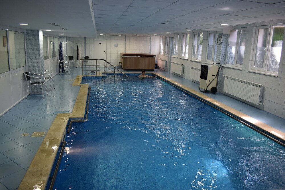 Фото Balneo Hotel Konstantsia