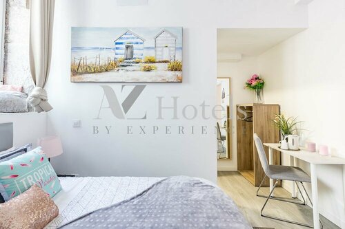 Апартаменты A&z Juan de Mena - Auto check-in property в Мадриде