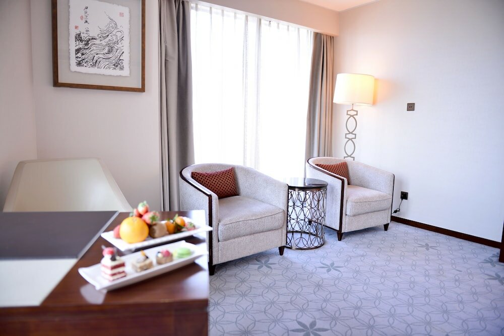 Фото Sheraton Shanghai Jiading Hotel