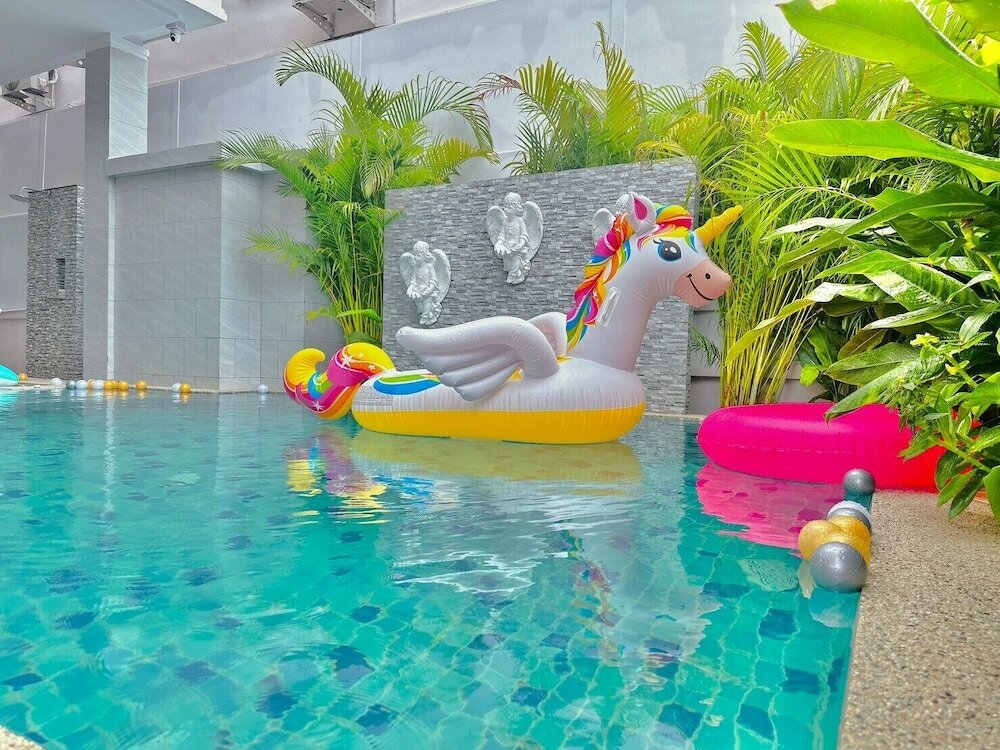 Фото Rosewood Pool Villa Pattaya 3