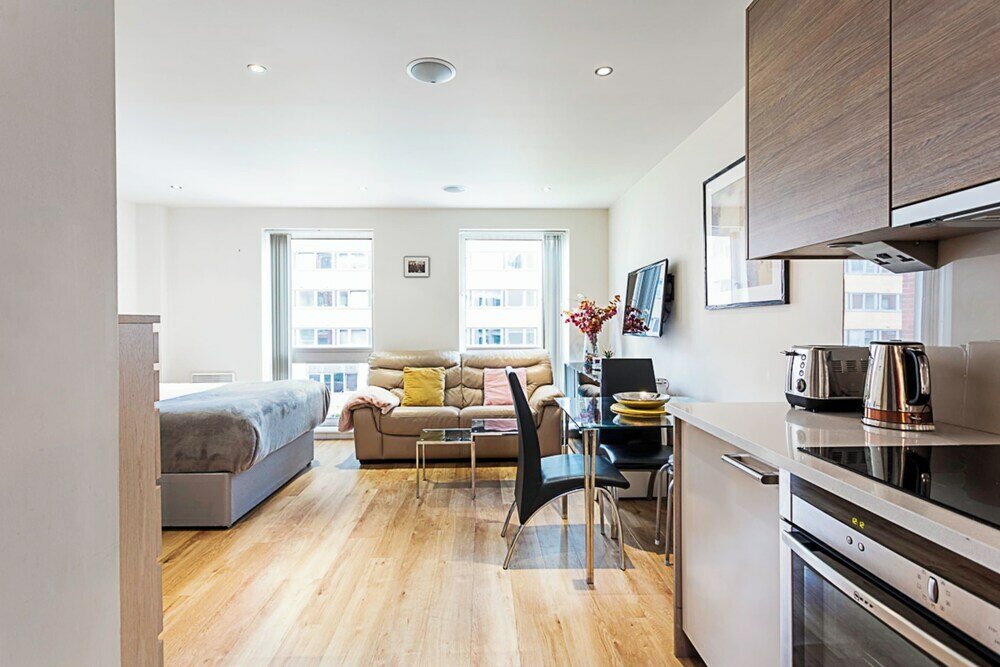 Фото Beautiful, Central Studio in Chelsea