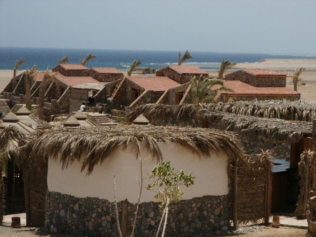 Фото Ecolodge Bedouin Valley