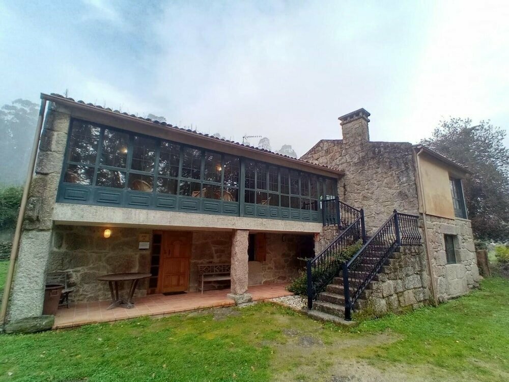 Hotel Casa do Cribeiro, Galicia, photo