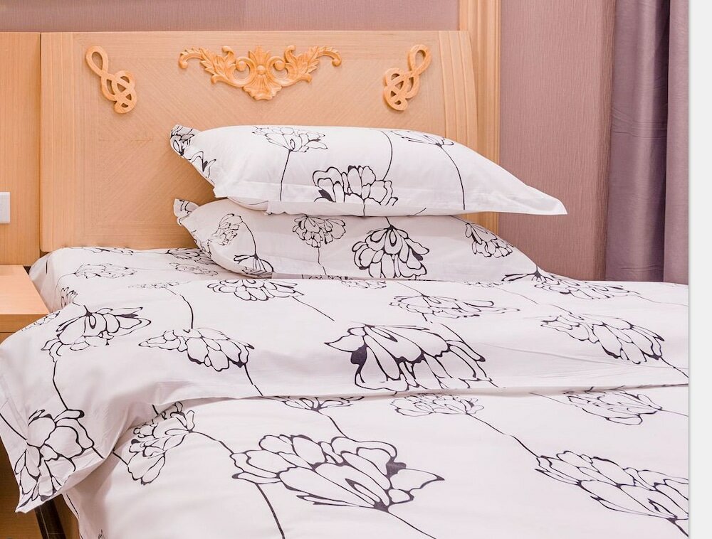 Фото Borrman Hotel Guangzhou Airport