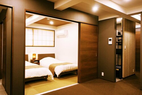 Гостиница Urban Stay Shinjuku East