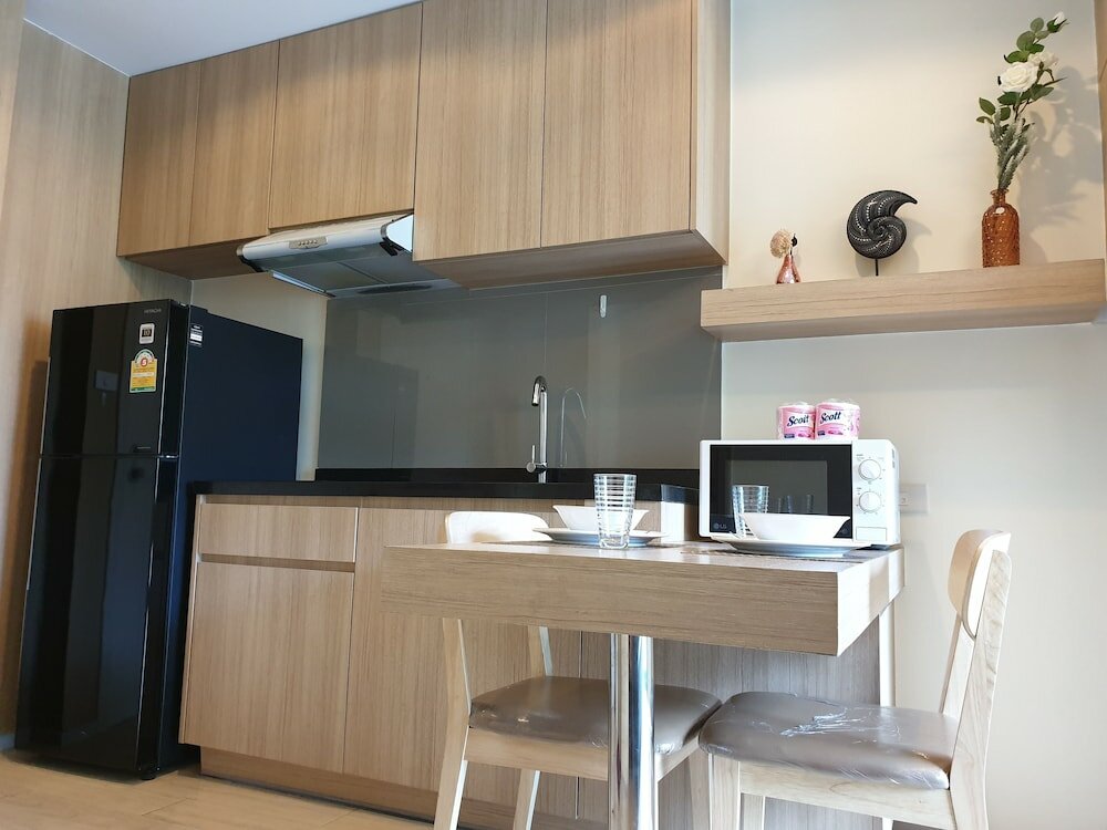 Фото The Chezz Condominium by Patsamon