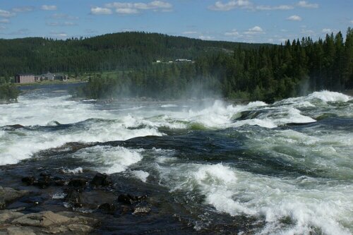 Гостиница Summer or Winter a Magical Region of Nystrand has Many Hidden Secrets to Unlock