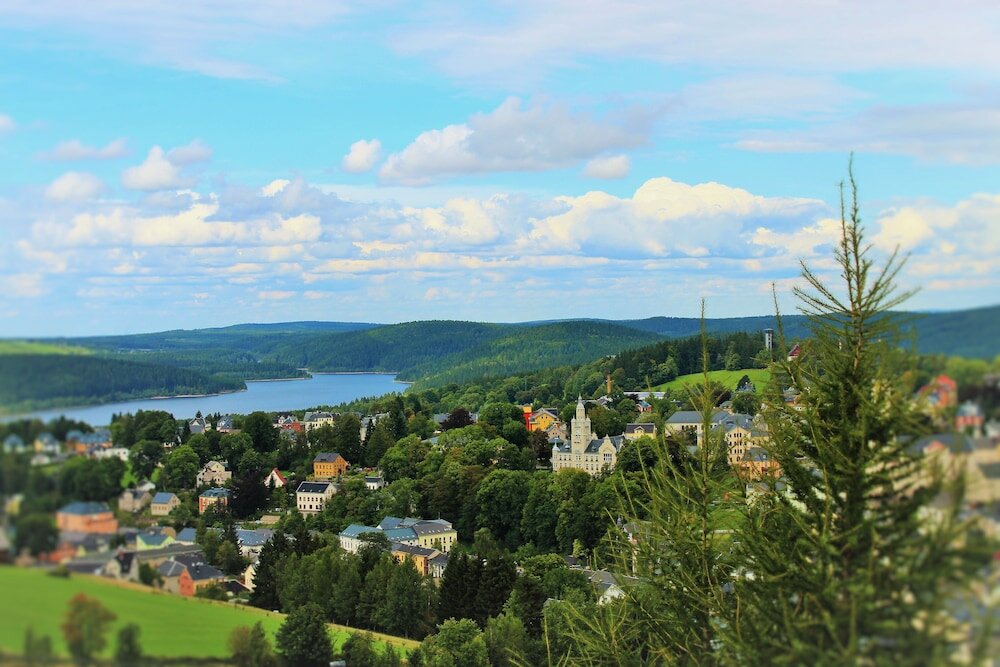 Фото Gästehaus Am Adlerfelsen