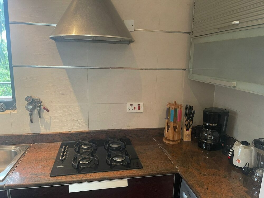 Фото Nigus House Ikoyi - 2 bedrooms Penthouse