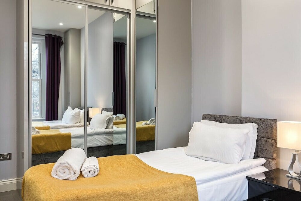 Фото Carlton Vale Apartments