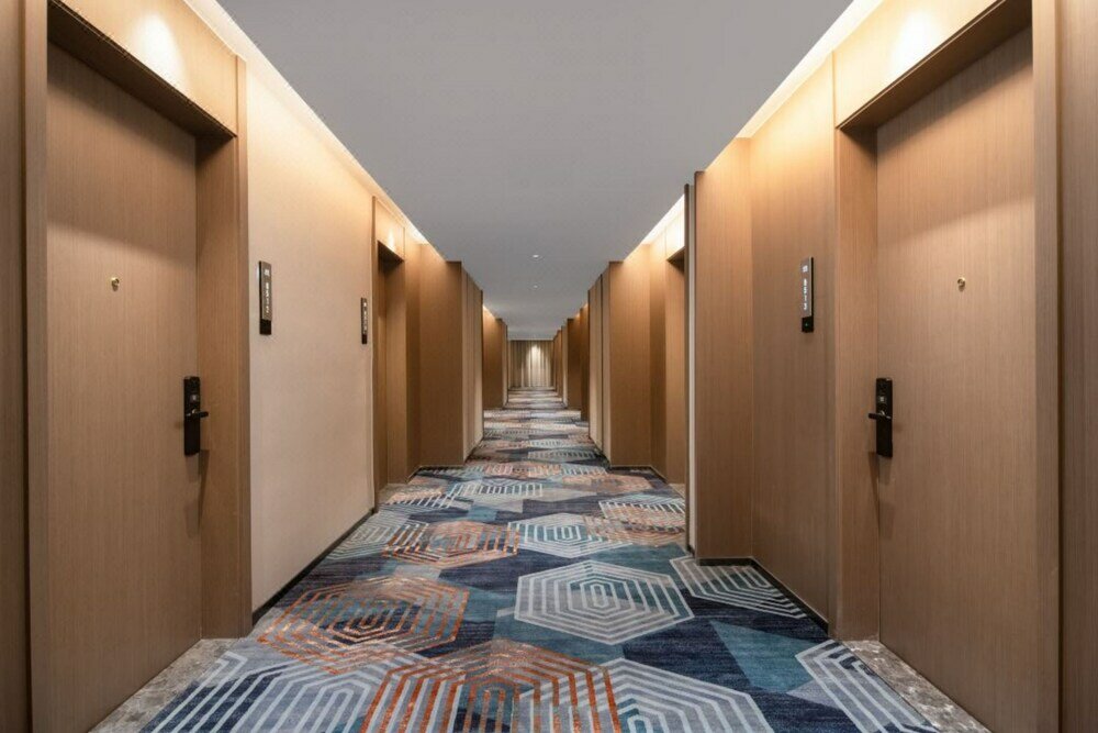 Фото Yizhi Hotel Wetland Park branch