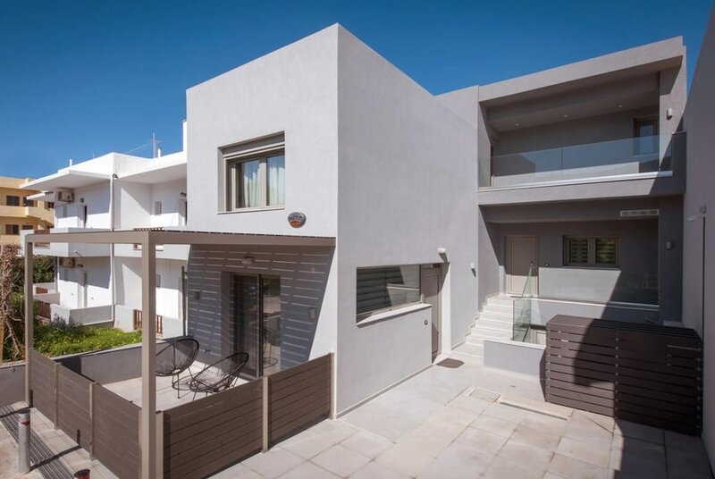 Гостиница Malia Palace by Luxury Living Apartments