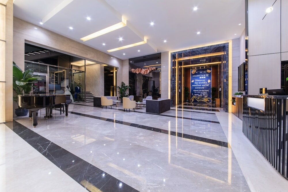 Фото Golden Tulip Wuhan Wangjiawan