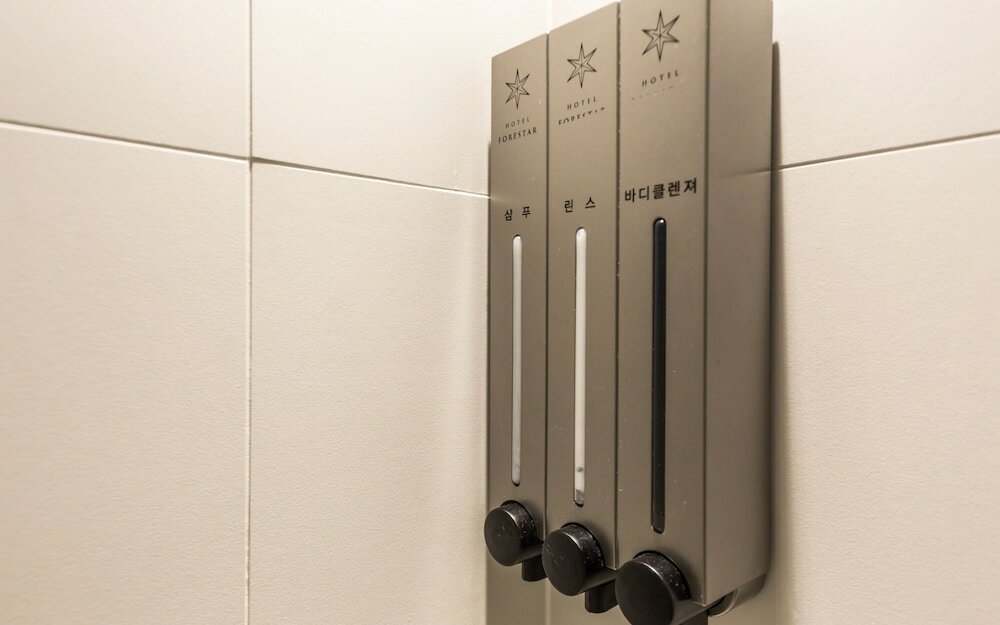 Фото Hotel Forestar Sinchon