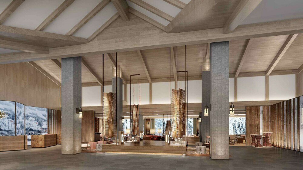 Фото DoubleTree by Hilton Changbaishan Hot Spring