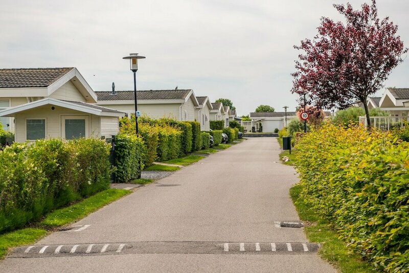 Гостиница EuroParcs Schoneveld