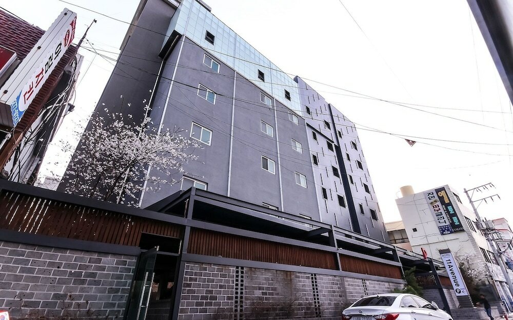 Фото Pohang Jukdo Market 11avenue