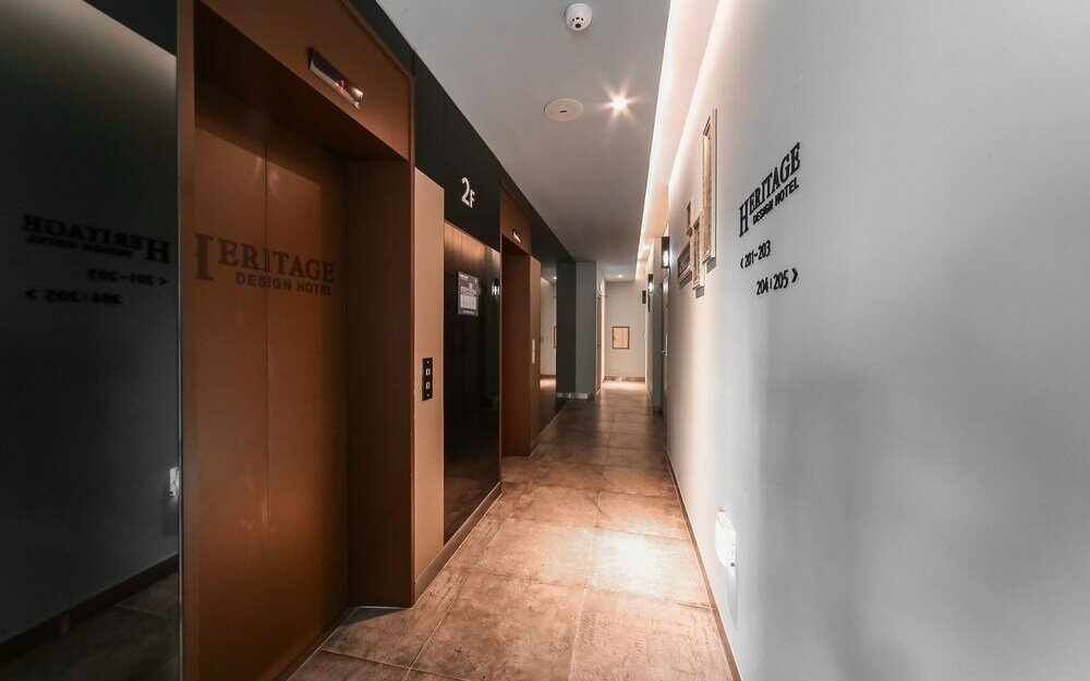 Фото Busan Myeongji Heritage Design Hotel