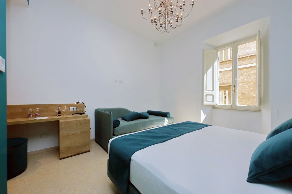 Фото Youroom Quattro Fontane - Rooms