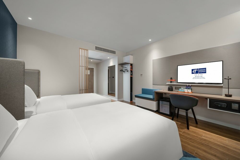 Фото Holiday Inn Express Rongcheng Science And Technolo, an Ihg Hotel