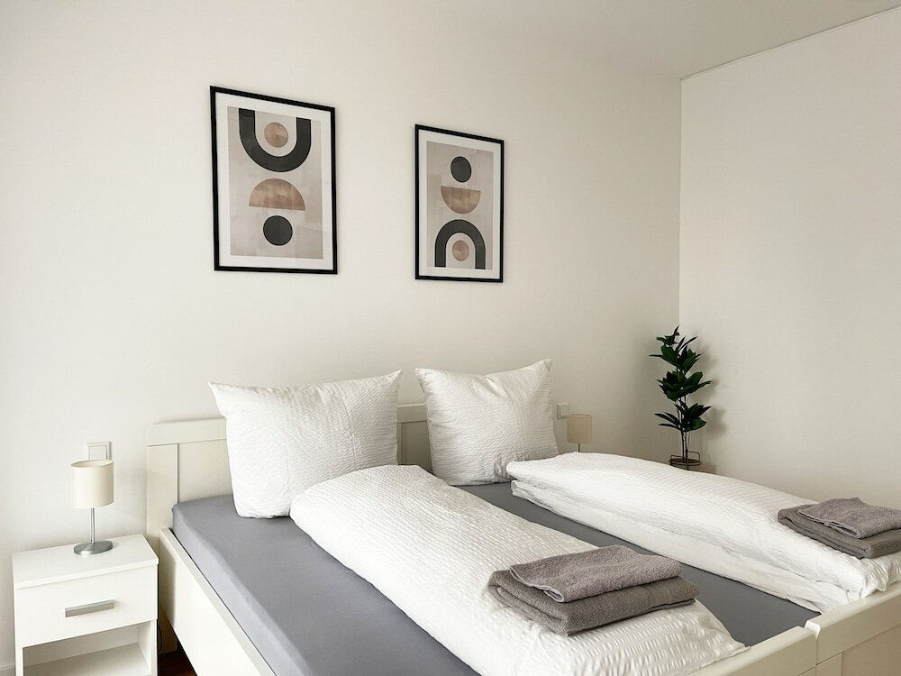 Фото Stylish Apartments in Ibbenbüren