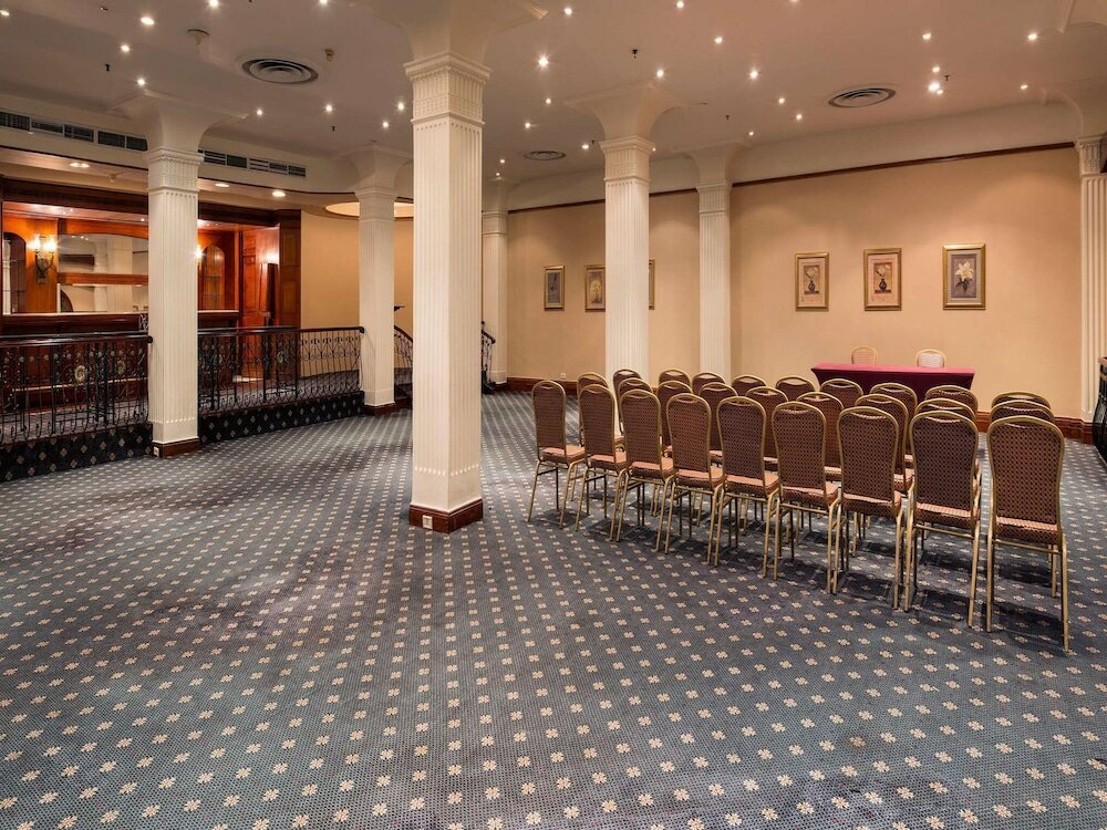 Фото Concorde El Salam Hotel Cairo