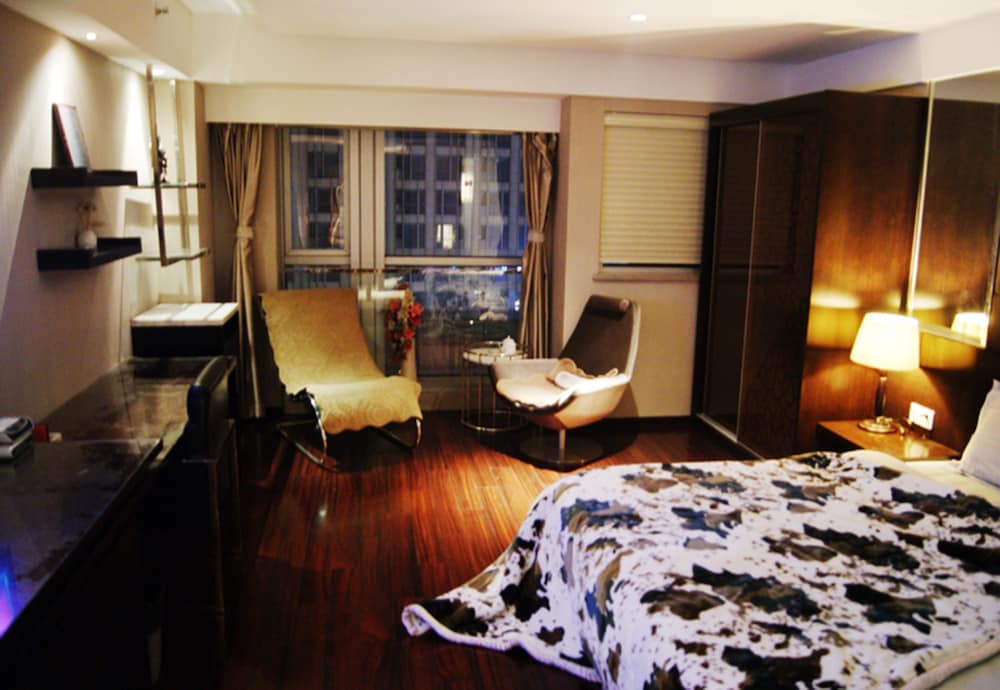 Фото Nanjing Kaibin Apartment - Kairun No. 5