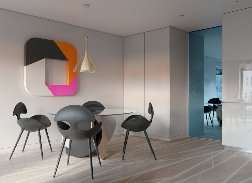 Фото Designer Apartment in Mayfair