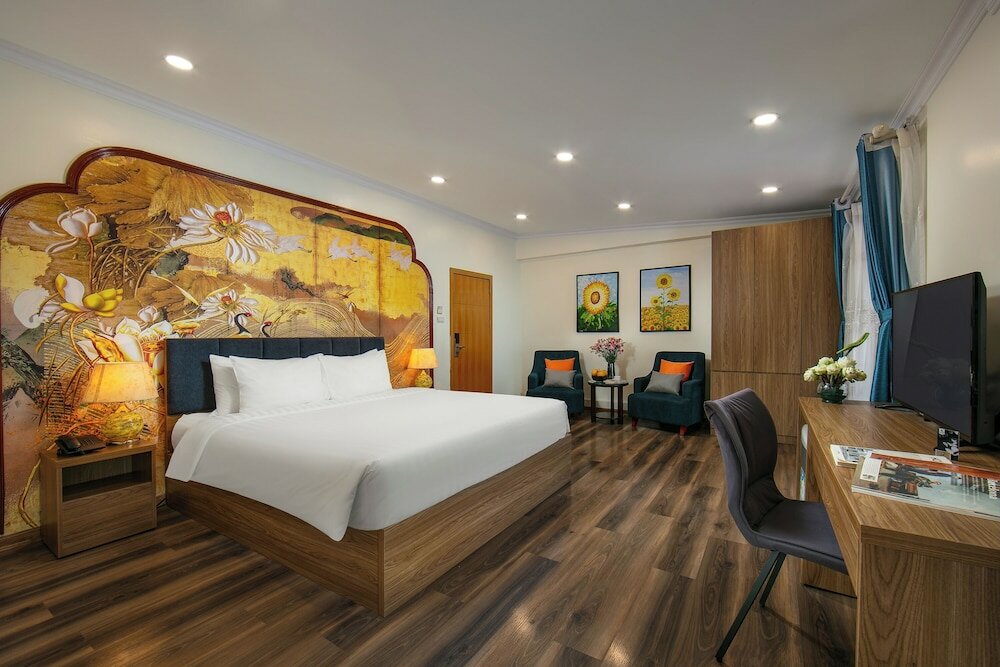 Фото The Sono Hanoi Hotel