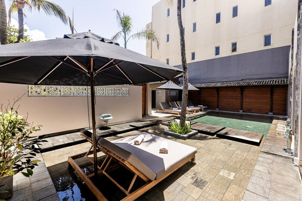 Фото Bk Beach Boutique Hotel - Hikkaduwa