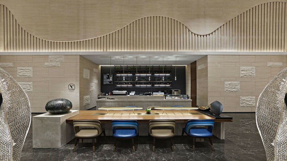 Фото Hilton Lanzhou City Center