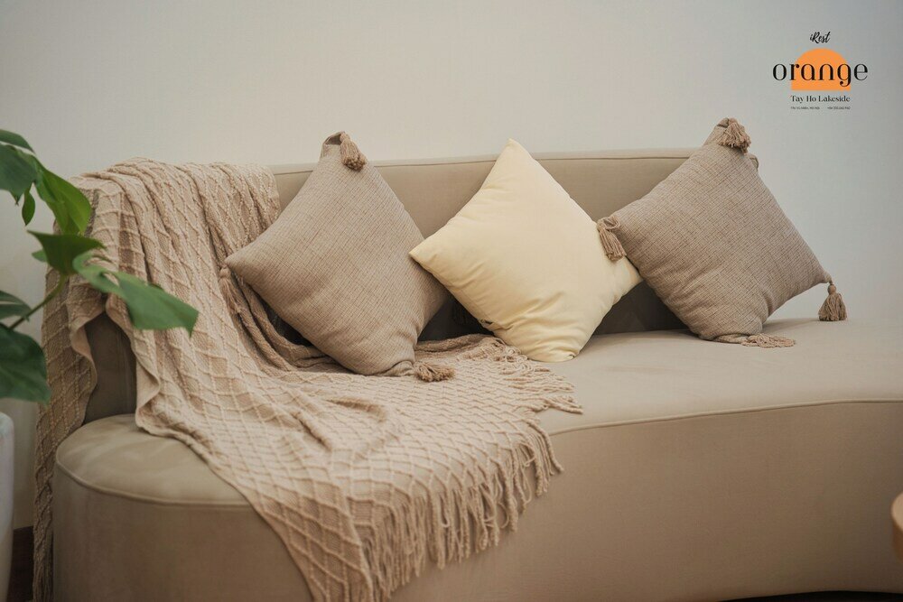 Фото IRest Orange Tay Ho Lakeside Apartment