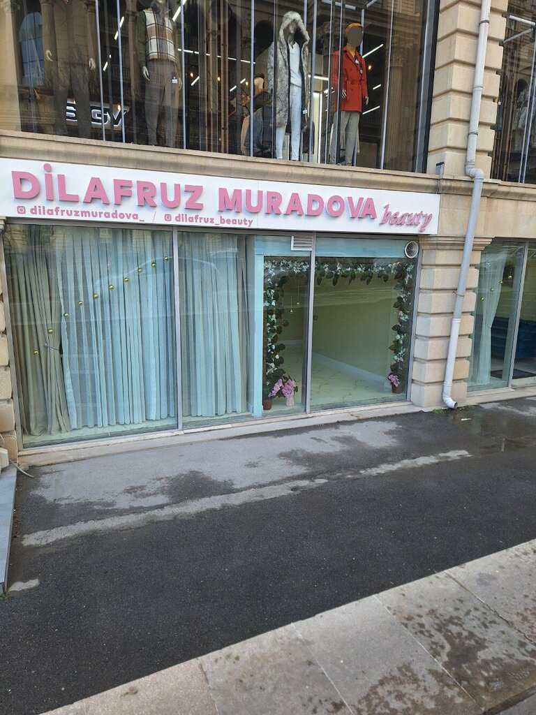 Beauty salon Salon, Baku, photo