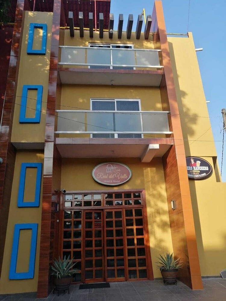 Фото Hotel Hostal Quinta Real del Valle