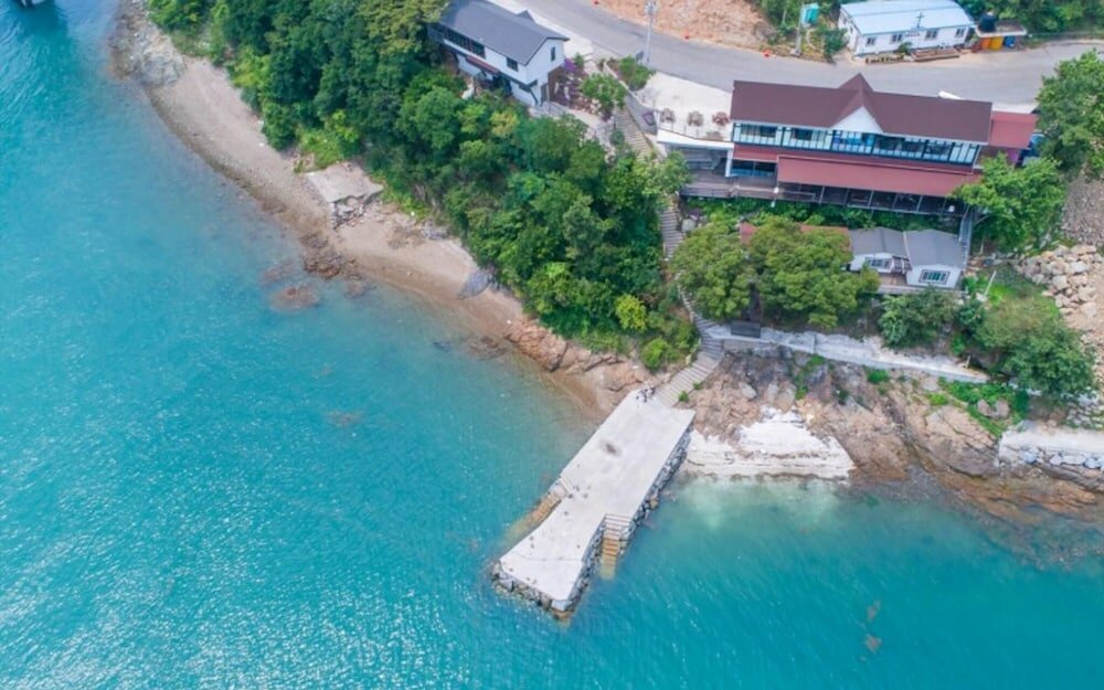 Фото Yeosu Yewon Healing Pension