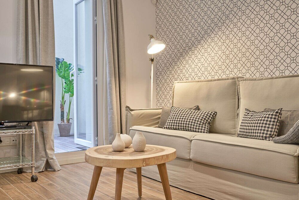 Фото Bonavista Apartments - Chamberí