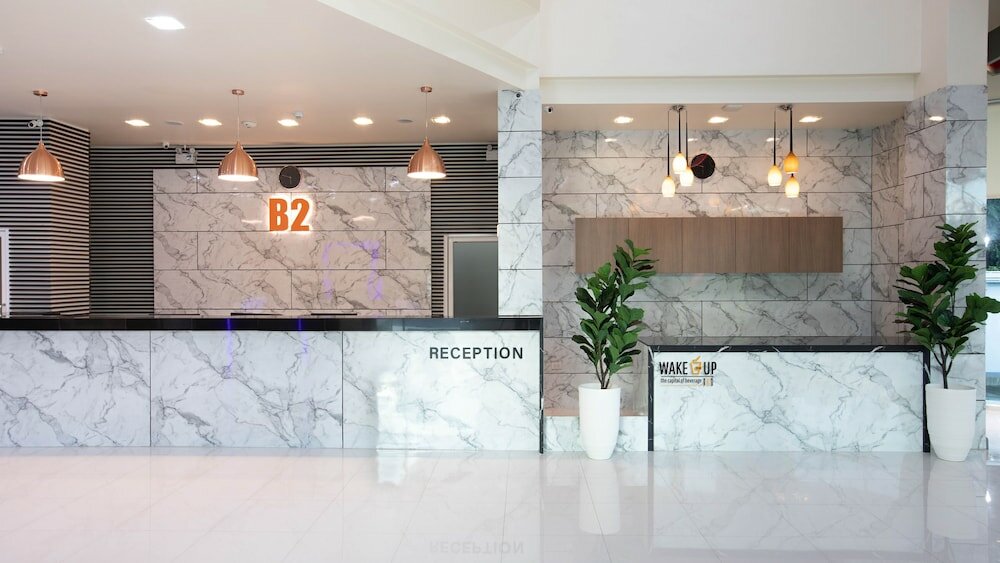 Фото B2 Mae Sot Boutique & Budget Hotel