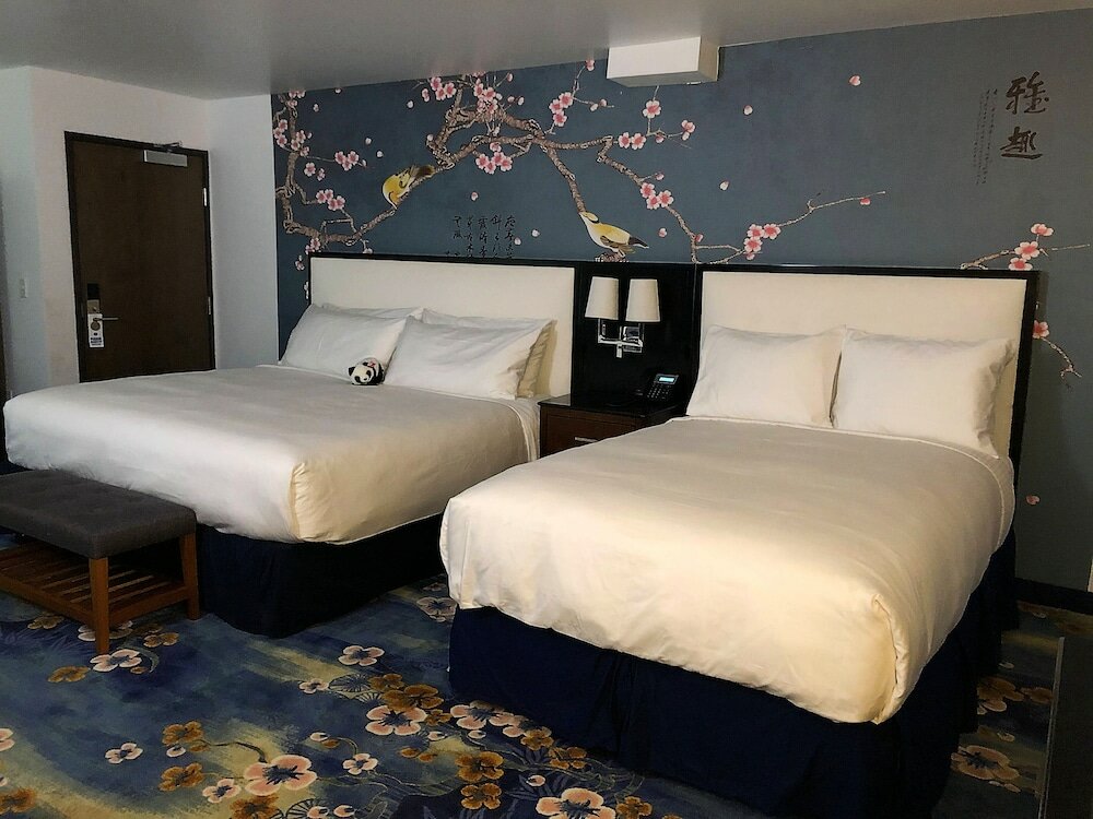 Фото WangShi China Palace B&b