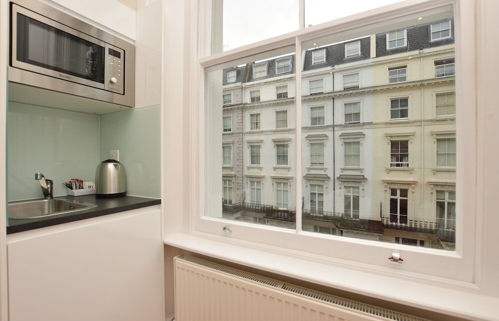 Фото Queensborough Terrace Service Apartments