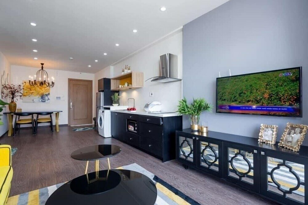 Фото Muong Thanh Apartment