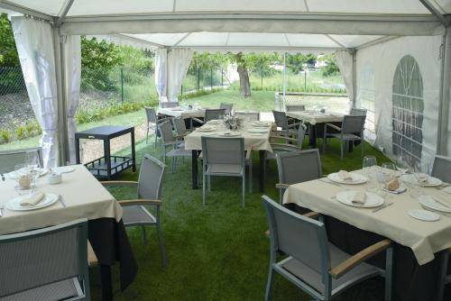 Фото Hotel Restaurante Aldama