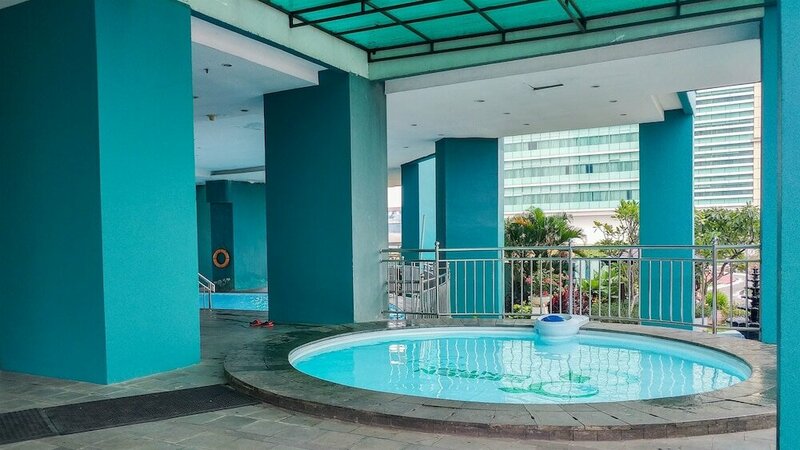 Гостиница Green Central City Apartment near Shopping Centre в Джакарте