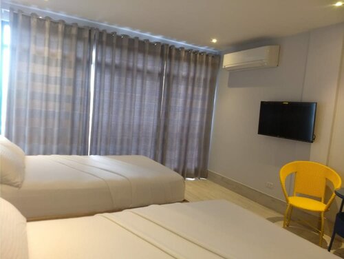 Гостиница Oyo 816 Oktowaves Hotel в Провинции Батангас